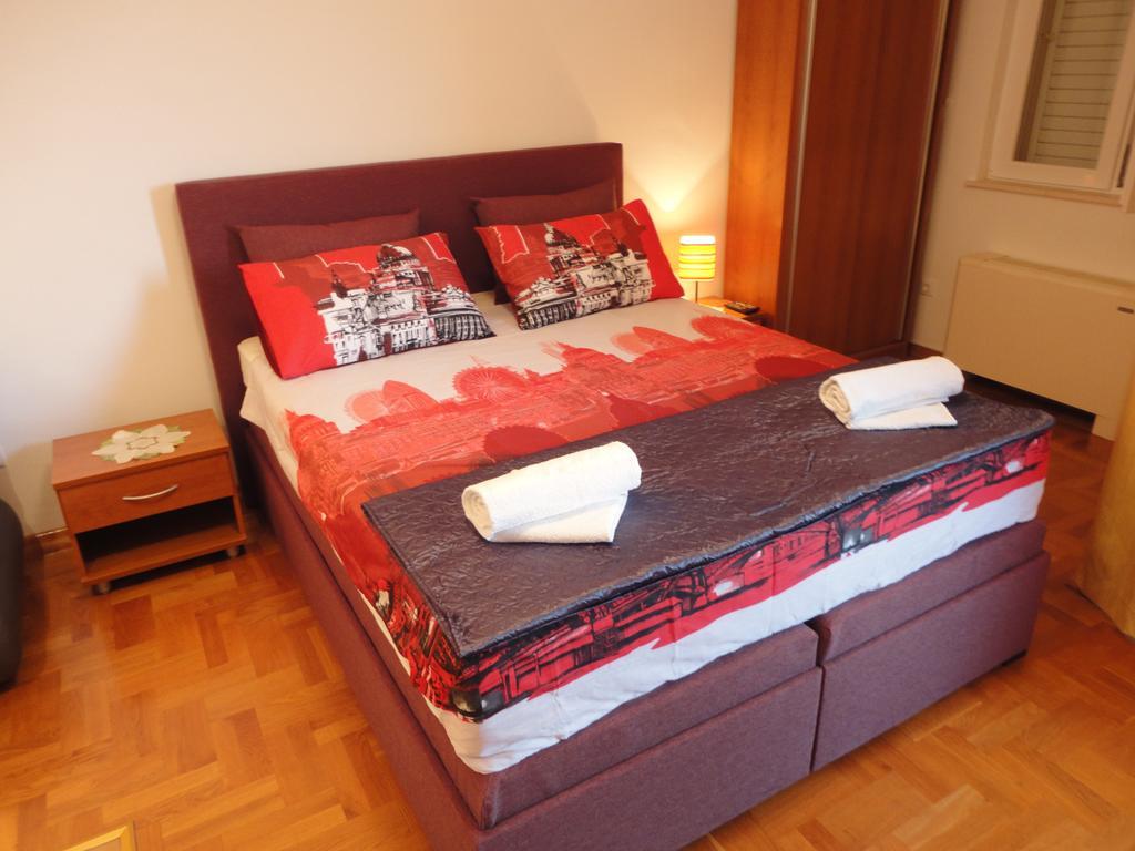 Sea View Apartment Cavtat Exterior foto